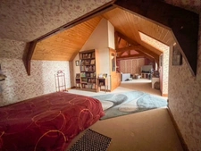 🏡 Maison 170 m² – 3 chambres – Terrain 1 800 m² – Terrasse – Vue dégagée – Aucun vis-à-vis – Grand garage 