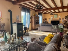 🏡 Maison 170 m² – 3 chambres – Terrain 1 800 m² – Terrasse – Vue dégagée – Aucun vis-à-vis – Grand garage 
