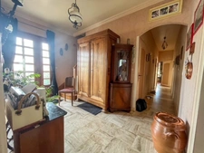 🏡 Maison 170 m² – 3 chambres – Terrain 1 800 m² – Terrasse – Vue dégagée – Aucun vis-à-vis – Grand garage 