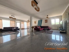 Maison 8 pces, 198 m², terrain de 401 m²