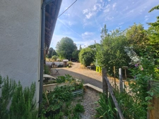 Maison à vendre 5 pièces CHATEAUNEUF LA FORET (87)
