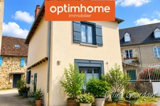Maison à vendre 4 pièces SAINT GERMAIN LES BELLES (87)