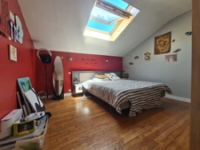Maison 8 pces, 198 m², terrain de 401 m²