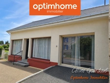 Maison 8 pces, 198 m², terrain de 401 m²