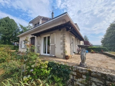 Maison à vendre 5 pièces CHATEAUNEUF LA FORET (87)