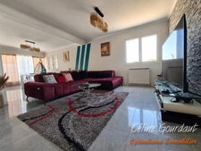 Maison 8 pces, 198 m², terrain de 401 m²