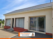 Maison 8 pces, 198 m², terrain de 401 m²