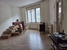 Maison familiale 6 pces, 187 m², au cœur de Châteauneuf-la-Forêt – 4 chambres et beaux volumes