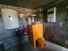 Maison 152 m²,3 pièces, sous sol total, terrain de 2 358 m²