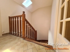 Maison 8 pces, 198 m², terrain de 401 m²
