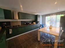 Maison 8 pces, 198 m², terrain de 401 m²