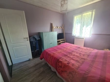 Maison à vendre 6 pièces CHATEAUNEUF LA FORET (87)