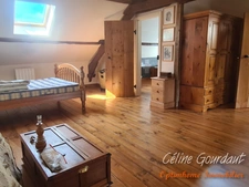 DOMPS – Magnifique propriété en pierre 7 pièces – 200 m² habitables – 113 m² de dépendances – 6 646 m² de terrain