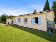 Maison à vendre 6 pièces CHATEAUNEUF LA FORET (87)