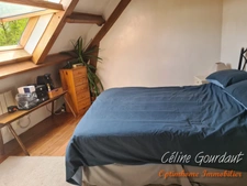 Maison à vendre 6 pièces Proche de EYMOUTIERS (87)