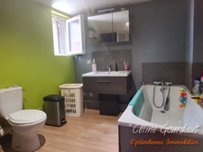 Maison 8 pces, 150 m², grange, dépendance et jardin