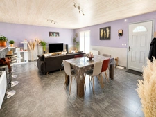 Maison à vendre 6 pièces CHATEAUNEUF LA FORET (87)
