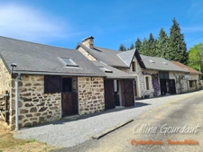 DOMPS – Magnifique propriété en pierre 7 pièces – 200 m² habitables – 113 m² de dépendances – 6 646 m² de terrain