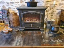 Maison à vendre 6 pièces Proche de EYMOUTIERS (87)