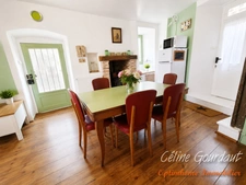 Maison à vendre 4 pièces SAINT GERMAIN LES BELLES (87)