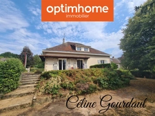 Maison à vendre 5 pièces CHATEAUNEUF LA FORET (87)