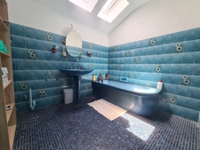 Maison 8 pces, 198 m², terrain de 401 m²