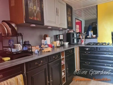 Maison 8 pces, 150 m², grange, dépendance et jardin