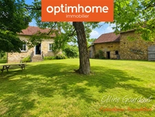 Maison 5 pces 95 m² avec dépendances et un terrain de 4492 m²