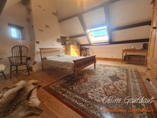 Maison à vendre 6 pièces Proche de EYMOUTIERS (87)