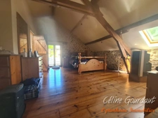 Maison à vendre 6 pièces Proche de EYMOUTIERS (87)