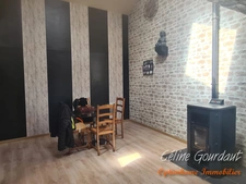 Maison 8 pces, 150 m², grange, dépendance et jardin
