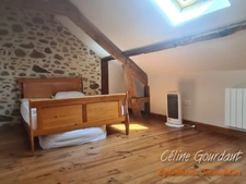 DOMPS – Magnifique propriété en pierre 7 pièces – 200 m² habitables – 113 m² de dépendances – 6 646 m² de terrain