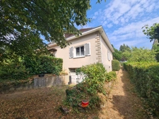 Maison à vendre 5 pièces CHATEAUNEUF LA FORET (87)