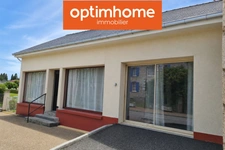 Maison 8 pces, 198 m², terrain de 401 m²