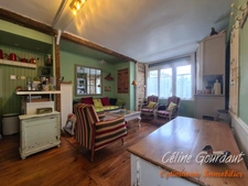 Maison à vendre 4 pièces SAINT GERMAIN LES BELLES (87)