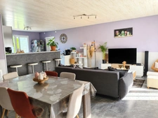 Maison à vendre 6 pièces CHATEAUNEUF LA FORET (87)