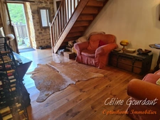 Maison à vendre 6 pièces Proche de EYMOUTIERS (87)