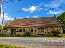 Maison à vendre 6 pièces Proche de EYMOUTIERS (87)
