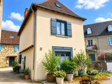 Maison à vendre 4 pièces SAINT GERMAIN LES BELLES (87)