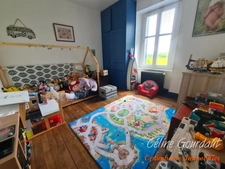 Maison 5 pces 95 m² avec dépendances et un terrain de 4492 m²
