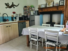 Maison 5 pces 95 m² avec dépendances et un terrain de 4492 m²