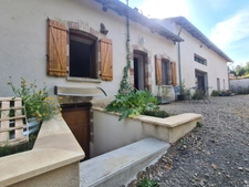 Maison à vendre 5 pièces CHATEAUNEUF LA FORET (87)