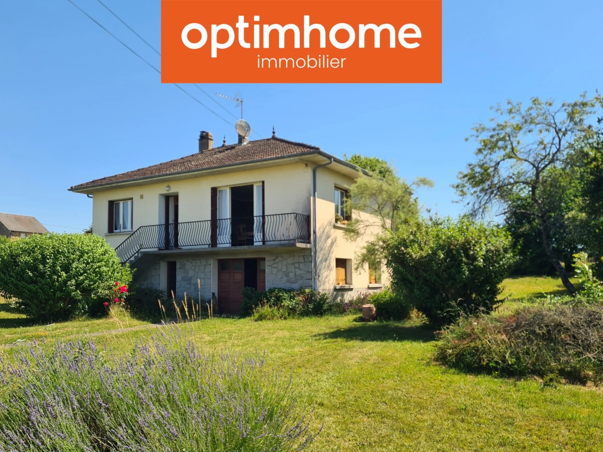 Maison 3 pièces 76 m² · à Linards · 76 m² · 90 000 €