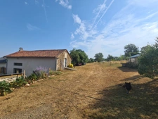 Maison à vendre 5 pièces CHATEAUNEUF LA FORET (87)