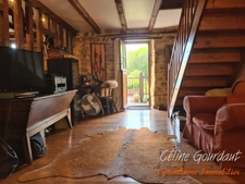 Maison à vendre 6 pièces Proche de EYMOUTIERS (87)