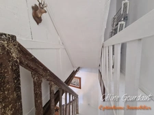 Maison à vendre 4 pièces SAINT GERMAIN LES BELLES (87)