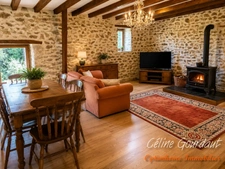 Maison à vendre 6 pièces Proche de EYMOUTIERS (87)
