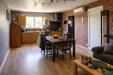 Maison 8 pces, 150 m², grange, dépendance et jardin