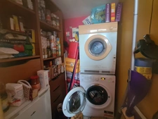 Maison 8 pces, 150 m², granges et jardin