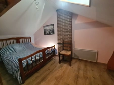 Maison à vendre 5 pièces CHATEAUNEUF LA FORET (87)